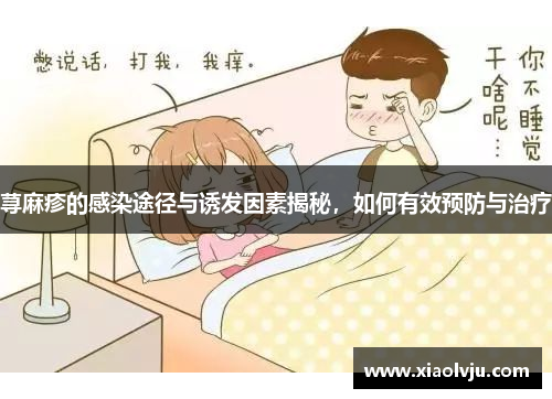 荨麻疹的感染途径与诱发因素揭秘，如何有效预防与治疗