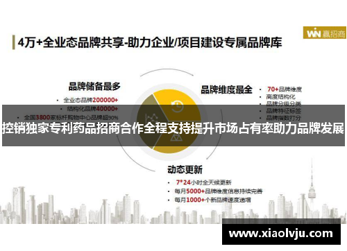 控销独家专利药品招商合作全程支持提升市场占有率助力品牌发展