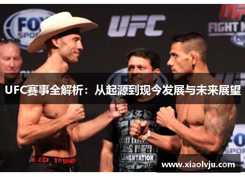 UFC赛事全解析：从起源到现今发展与未来展望